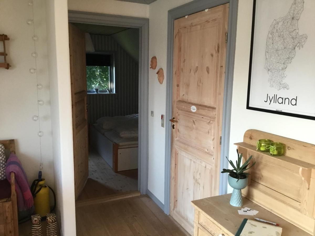 Glejbjerg Bed And Breakfast Εξωτερικό φωτογραφία