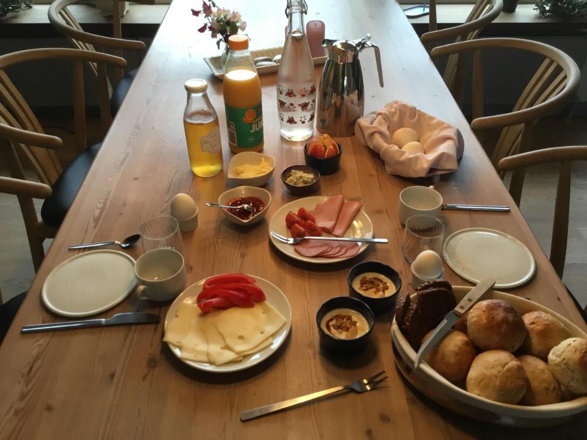 Glejbjerg Bed And Breakfast Εξωτερικό φωτογραφία