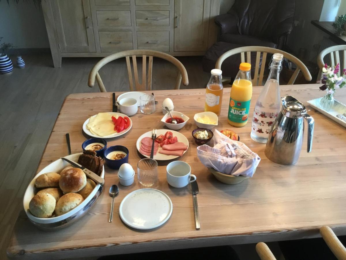 Glejbjerg Bed And Breakfast Εξωτερικό φωτογραφία